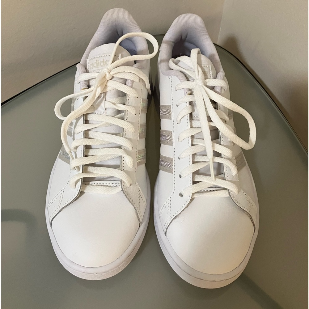 Adidas sneakers, new size 10 women
